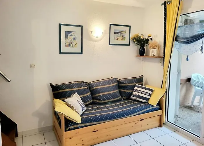 Gite Villa Nautica Residence Cap Soleil